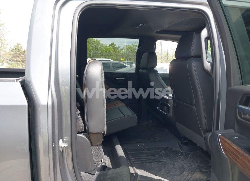 Photo 8 of 2020 Chevrolet Silverado 1500 4WD SHORT BED HIGH COUNTRY (VIN 3GCUYHED8LG110816)
