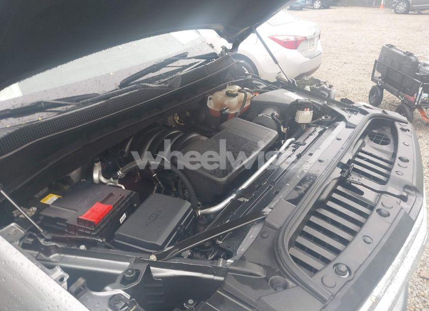 Photo 10 of 2021 Chevrolet Silverado 1500 4WD SHORT BED HIGH COUNTRY (VIN 3GCUYHEDXMG387274)