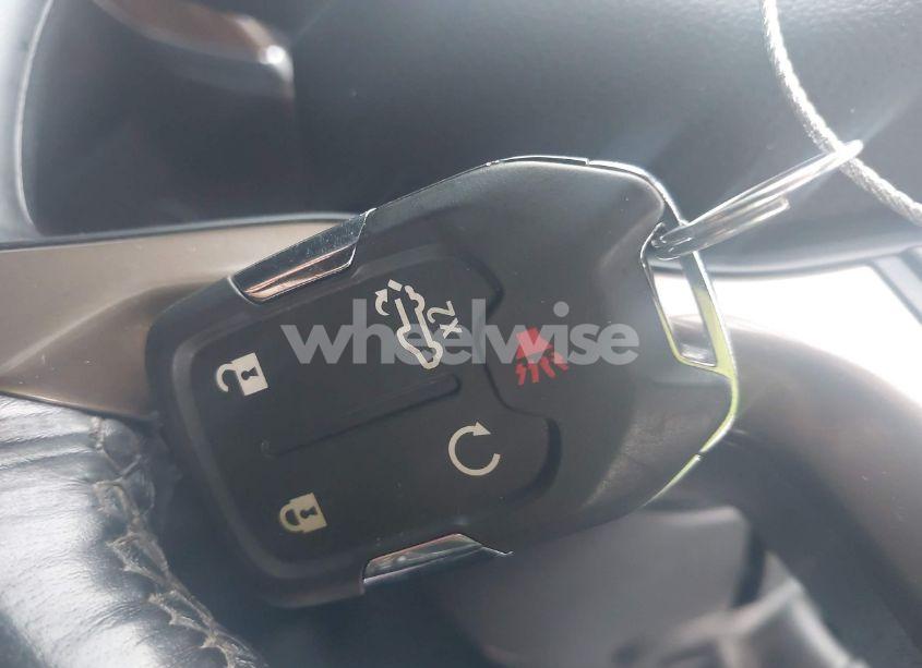 Photo 11 of 2021 Chevrolet Silverado 1500 4WD SHORT BED HIGH COUNTRY (VIN 3GCUYHEDXMG387274)