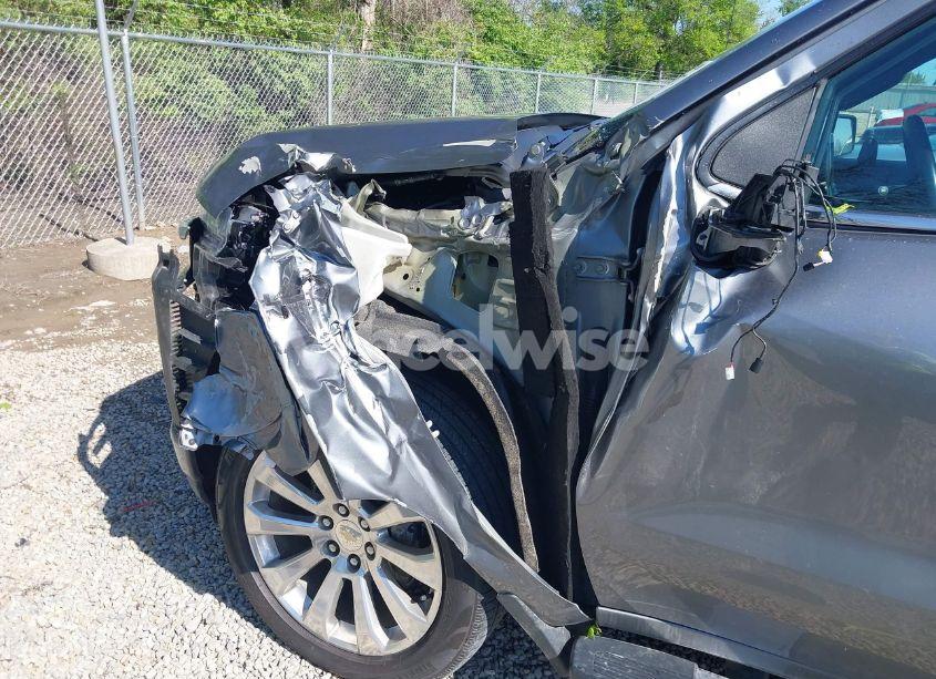 Photo 17 of 2021 Chevrolet Silverado 1500 4WD SHORT BED HIGH COUNTRY (VIN 3GCUYHEDXMG387274)