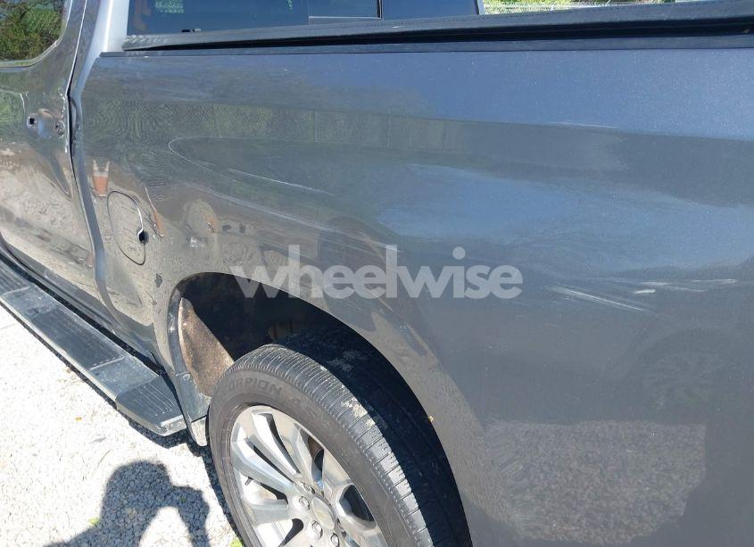 Photo 19 of 2021 Chevrolet Silverado 1500 4WD SHORT BED HIGH COUNTRY (VIN 3GCUYHEDXMG387274)