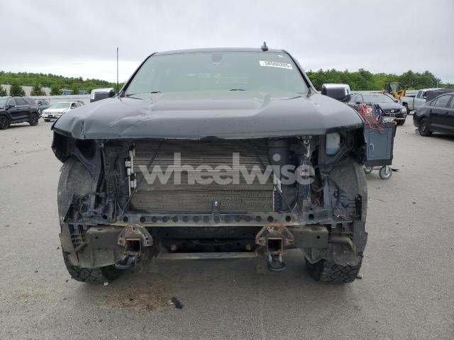 2019 CHEVROLET SILVERADO K1500 LT (VIN 3GCUYHEL1LG137606) main photo