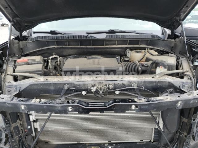 Photo 12 of 2019 CHEVROLET SILVERADO K1500 LT (VIN 3GCUYHEL1LG137606)