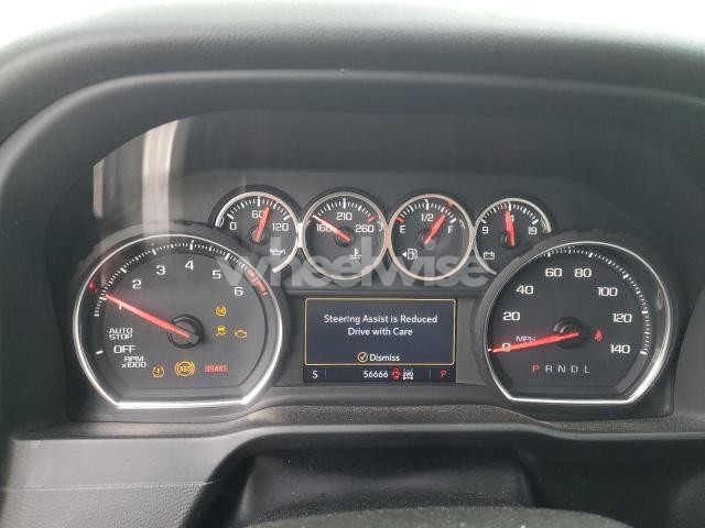 Photo 7 of 2019 CHEVROLET SILVERADO K1500 LT (VIN 3GCUYHEL1LG137606)