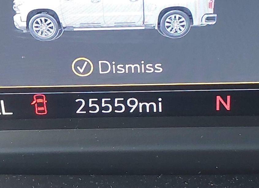 Photo 15 of 2021 Chevrolet Silverado 1500 4WD SHORT BED HIGH COUNTRY (VIN 3GCUYHEL2MG148213)