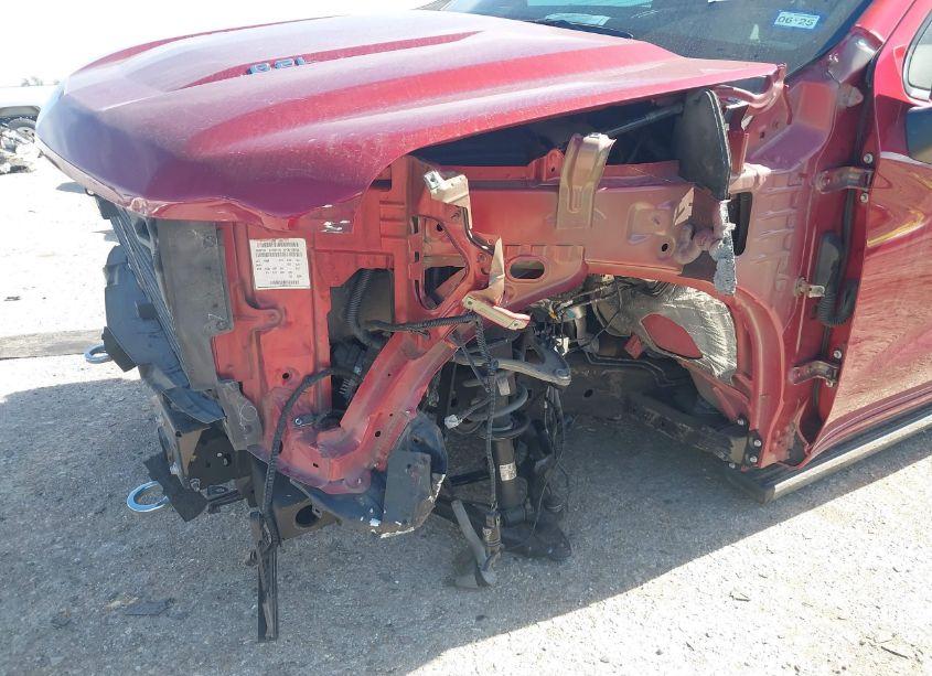 Photo 17 of 2021 Chevrolet Silverado 1500 4WD SHORT BED HIGH COUNTRY (VIN 3GCUYHEL2MG148213)