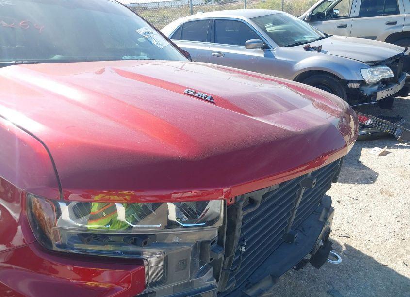 Photo 19 of 2021 Chevrolet Silverado 1500 4WD SHORT BED HIGH COUNTRY (VIN 3GCUYHEL2MG148213)