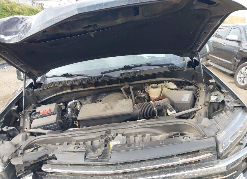 Photo 10 of 2019 Chevrolet Silverado 1500 HIGH COUNTRY (VIN 3GCUYHEL4KG252442)