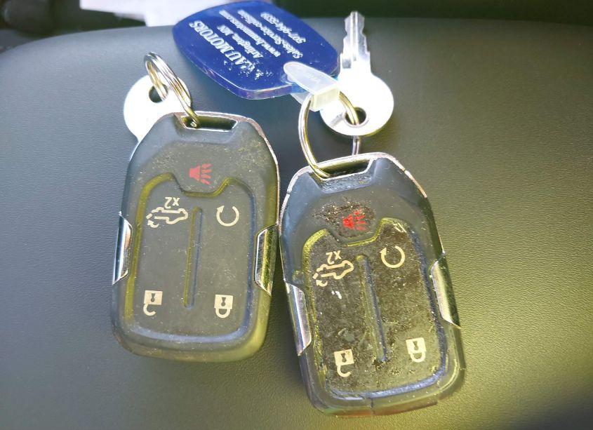 Photo 11 of 2019 Chevrolet Silverado 1500 HIGH COUNTRY (VIN 3GCUYHEL4KG252442)