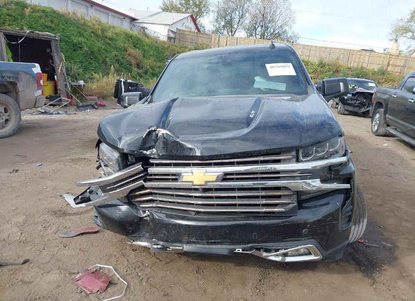 Photo 13 of 2019 Chevrolet Silverado 1500 HIGH COUNTRY (VIN 3GCUYHEL4KG252442)