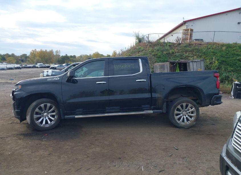 Photo 15 of 2019 Chevrolet Silverado 1500 HIGH COUNTRY (VIN 3GCUYHEL4KG252442)