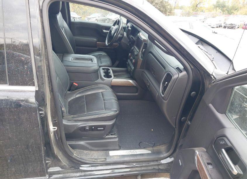 Photo 5 of 2019 Chevrolet Silverado 1500 HIGH COUNTRY (VIN 3GCUYHEL4KG252442)