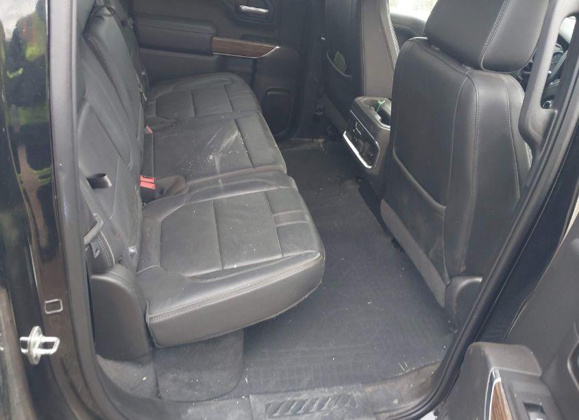 Photo 8 of 2019 Chevrolet Silverado 1500 HIGH COUNTRY (VIN 3GCUYHEL4KG252442)