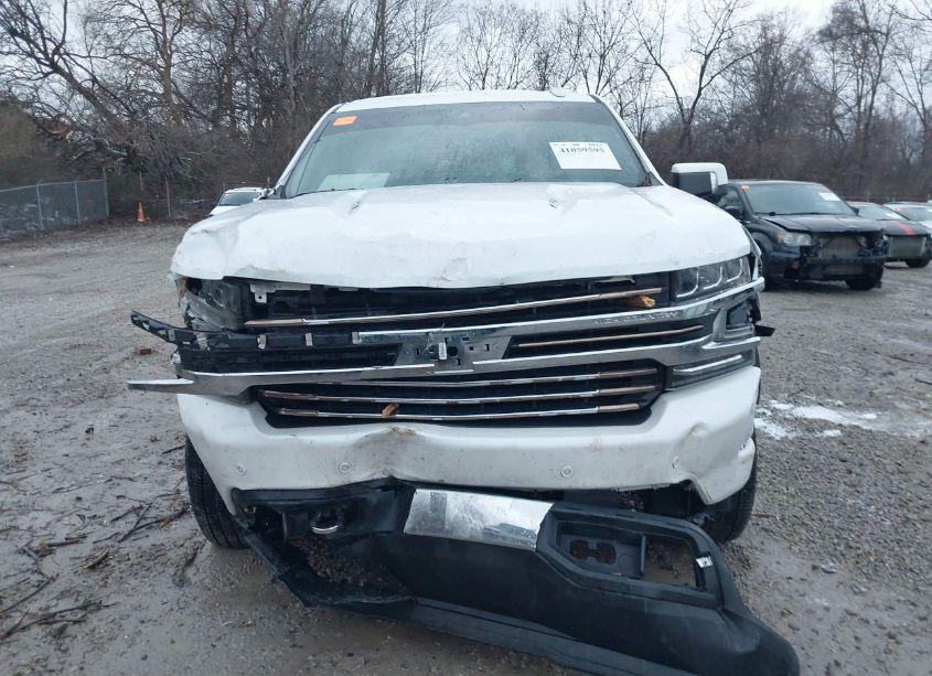 Photo 12 of 2019 Chevrolet Silverado 1500 HIGH COUNTRY (VIN 3GCUYHEL4KG254093)