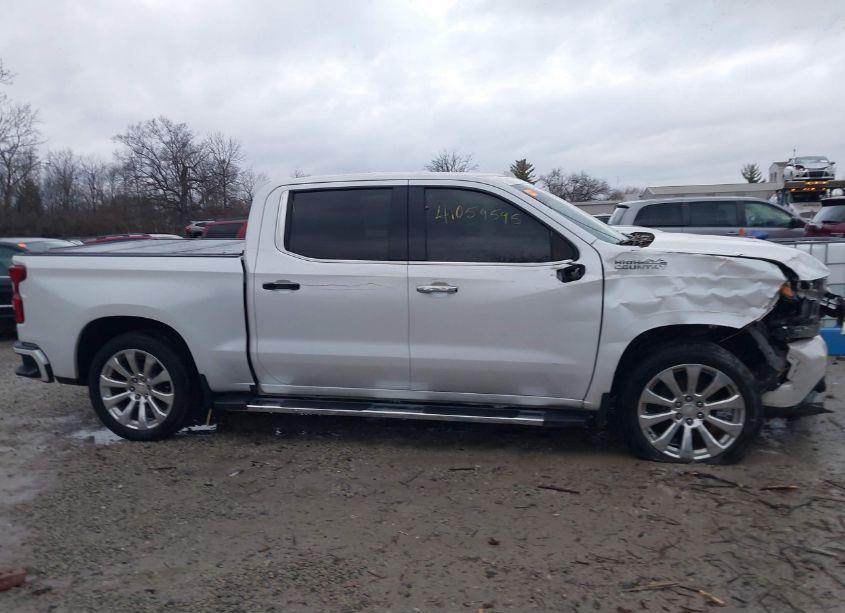 Photo 13 of 2019 Chevrolet Silverado 1500 HIGH COUNTRY (VIN 3GCUYHEL4KG254093)