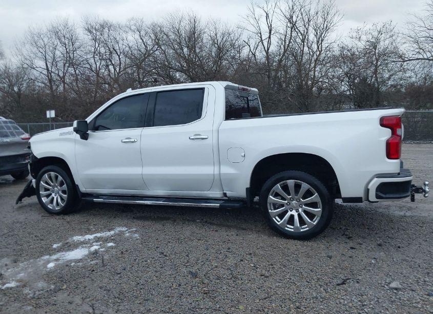 Photo 14 of 2019 Chevrolet Silverado 1500 HIGH COUNTRY (VIN 3GCUYHEL4KG254093)