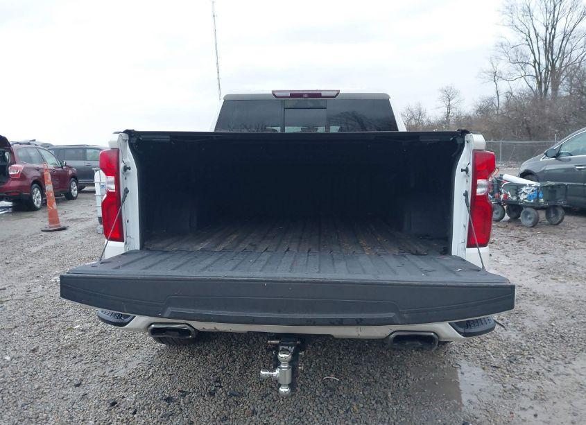 Photo 16 of 2019 Chevrolet Silverado 1500 HIGH COUNTRY (VIN 3GCUYHEL4KG254093)