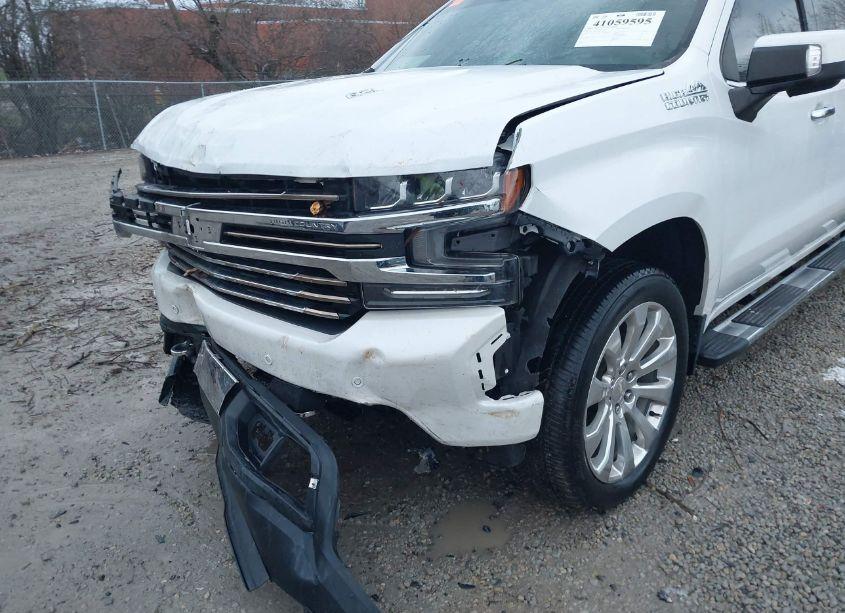 Photo 18 of 2019 Chevrolet Silverado 1500 HIGH COUNTRY (VIN 3GCUYHEL4KG254093)
