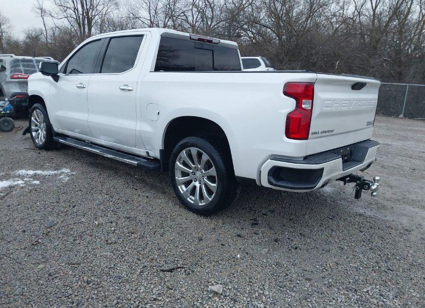 Photo 3 of 2019 Chevrolet Silverado 1500 HIGH COUNTRY (VIN 3GCUYHEL4KG254093)