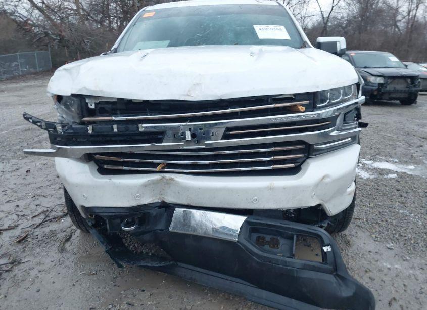 Photo 6 of 2019 Chevrolet Silverado 1500 HIGH COUNTRY (VIN 3GCUYHEL4KG254093)