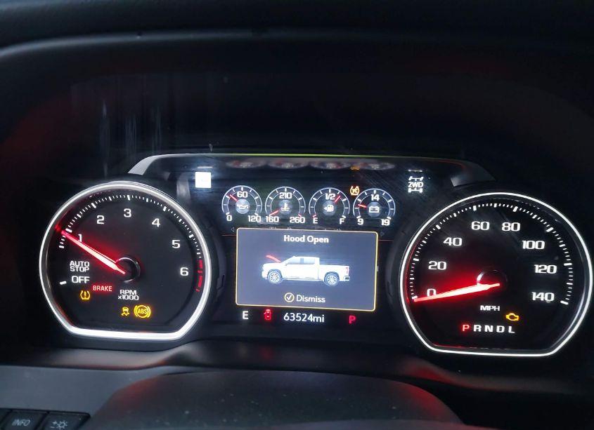 Photo 7 of 2019 Chevrolet Silverado 1500 HIGH COUNTRY (VIN 3GCUYHEL4KG254093)