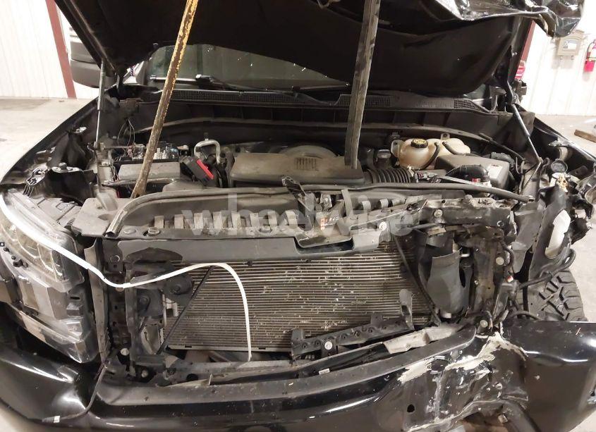 Photo 10 of 2020 Chevrolet Silverado 1500 4WD SHORT BED HIGH COUNTRY (VIN 3GCUYHEL4LG228238)