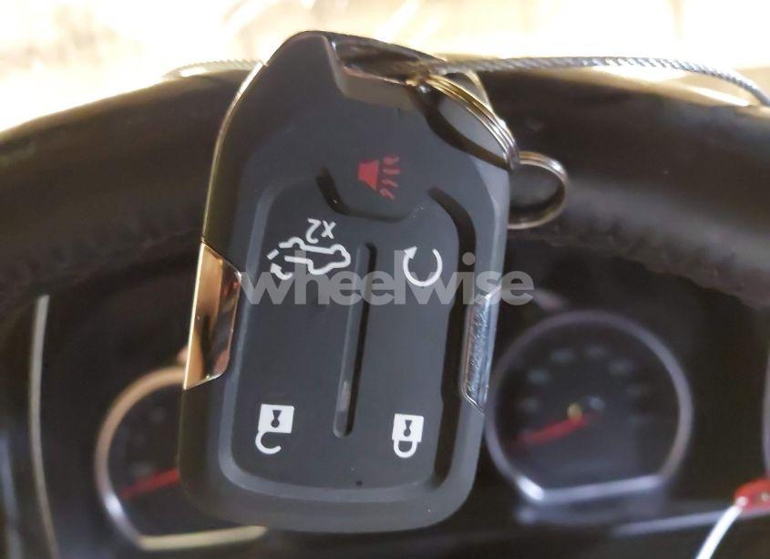 Photo 11 of 2020 Chevrolet Silverado 1500 4WD SHORT BED HIGH COUNTRY (VIN 3GCUYHEL4LG228238)