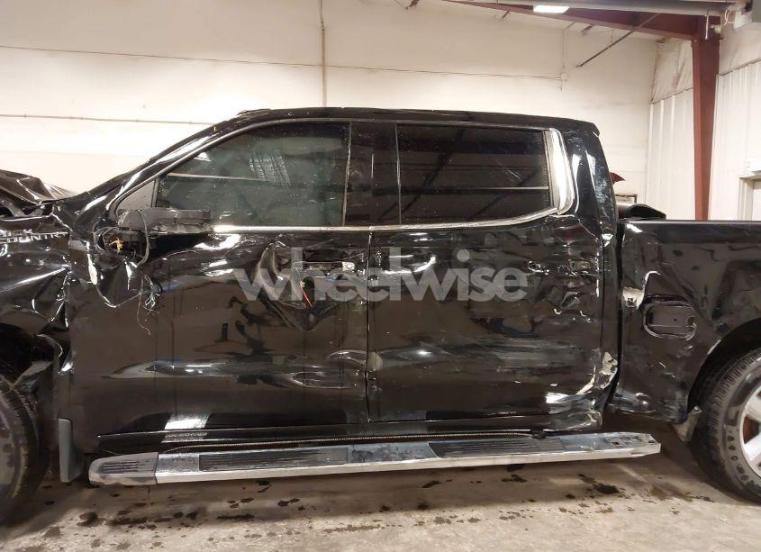 Photo 15 of 2020 Chevrolet Silverado 1500 4WD SHORT BED HIGH COUNTRY (VIN 3GCUYHEL4LG228238)