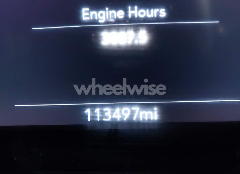 Photo 16 of 2020 Chevrolet Silverado 1500 4WD SHORT BED HIGH COUNTRY (VIN 3GCUYHEL4LG228238)