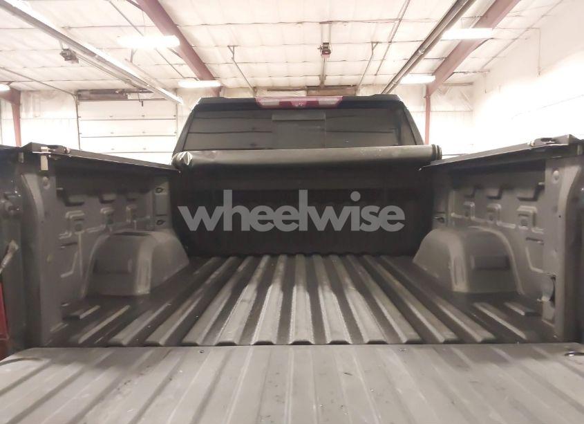 Photo 18 of 2020 Chevrolet Silverado 1500 4WD SHORT BED HIGH COUNTRY (VIN 3GCUYHEL4LG228238)