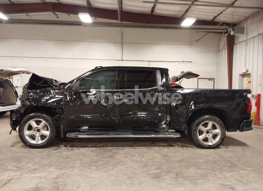 Photo 19 of 2020 Chevrolet Silverado 1500 4WD SHORT BED HIGH COUNTRY (VIN 3GCUYHEL4LG228238)