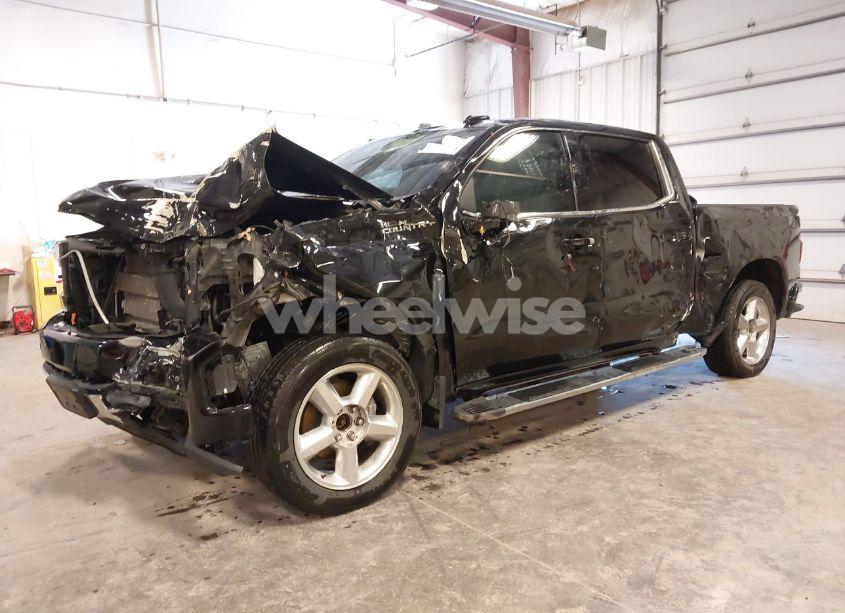 Photo 2 of 2020 Chevrolet Silverado 1500 4WD SHORT BED HIGH COUNTRY (VIN 3GCUYHEL4LG228238)