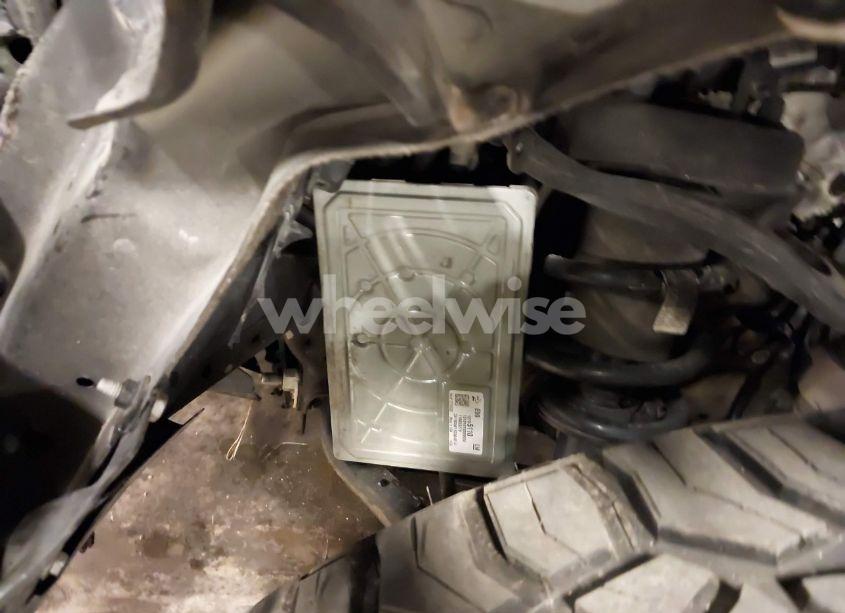 Photo 20 of 2020 Chevrolet Silverado 1500 4WD SHORT BED HIGH COUNTRY (VIN 3GCUYHEL4LG228238)