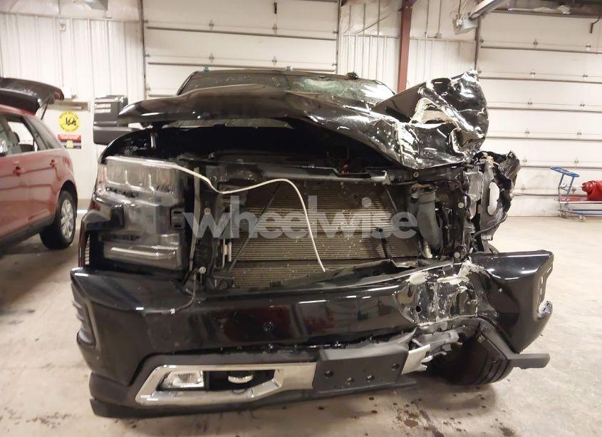 Photo 6 of 2020 Chevrolet Silverado 1500 4WD SHORT BED HIGH COUNTRY (VIN 3GCUYHEL4LG228238)