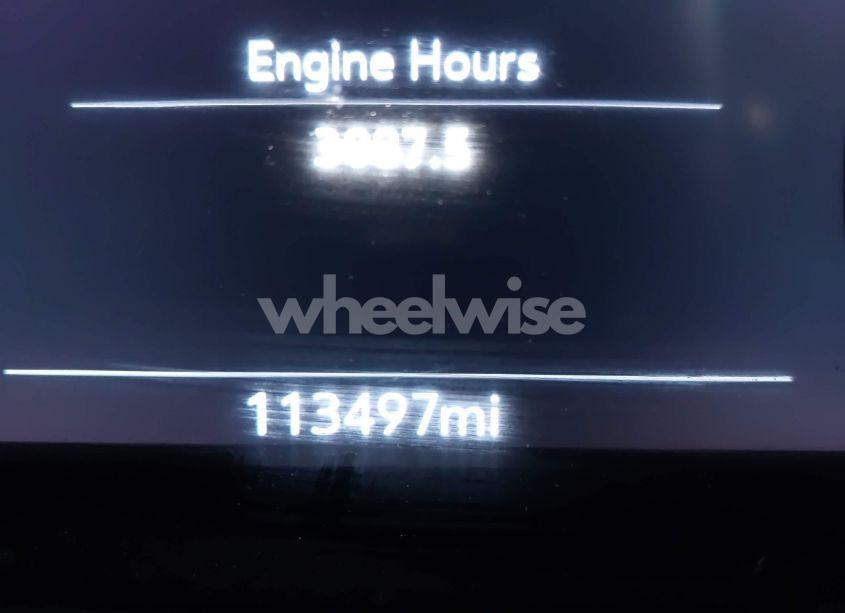 Photo 7 of 2020 Chevrolet Silverado 1500 4WD SHORT BED HIGH COUNTRY (VIN 3GCUYHEL4LG228238)