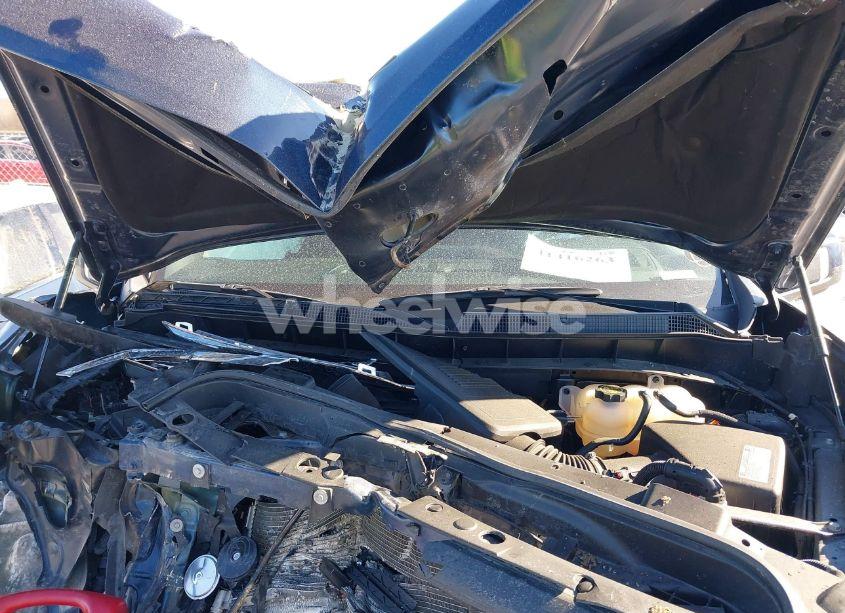 Photo 10 of 2021 Chevrolet Silverado 1500 (VIN 3GCUYHEL4MG109882)