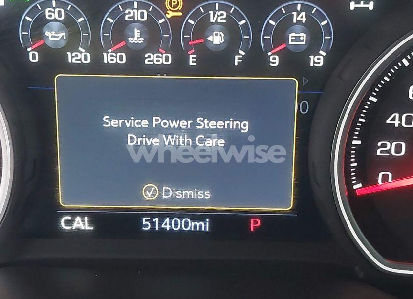 Photo 15 of 2021 Chevrolet Silverado 1500 (VIN 3GCUYHEL4MG109882)