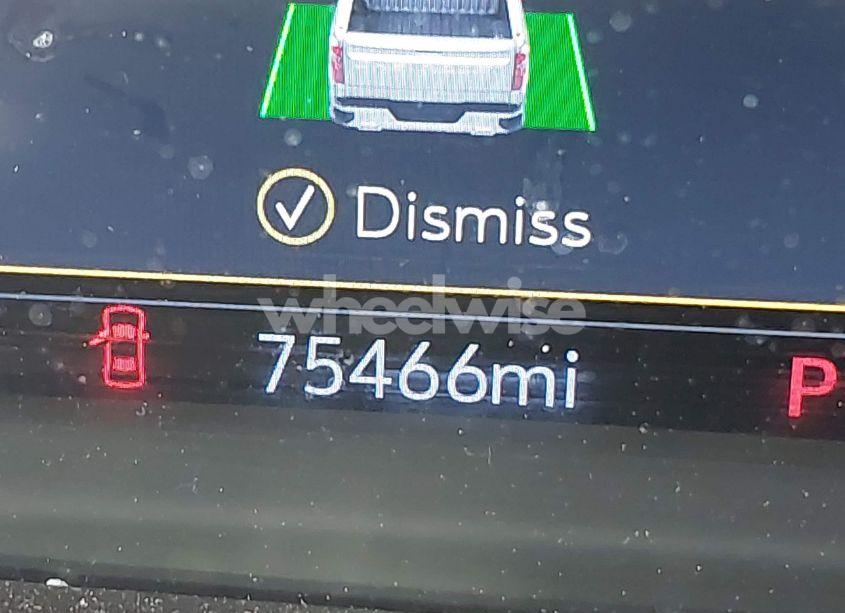 Photo 15 of 2021 Chevrolet Silverado 1500 4WD SHORT BED HIGH COUNTRY (VIN 3GCUYHEL4MG297738)