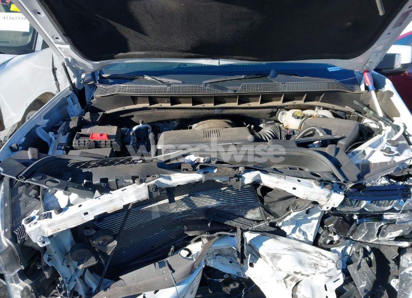 Photo 10 of 2022 Chevrolet Silverado 1500 LTD 4WD SHORT BED HIGH COUNTRY (VIN 3GCUYHEL5NG149891)