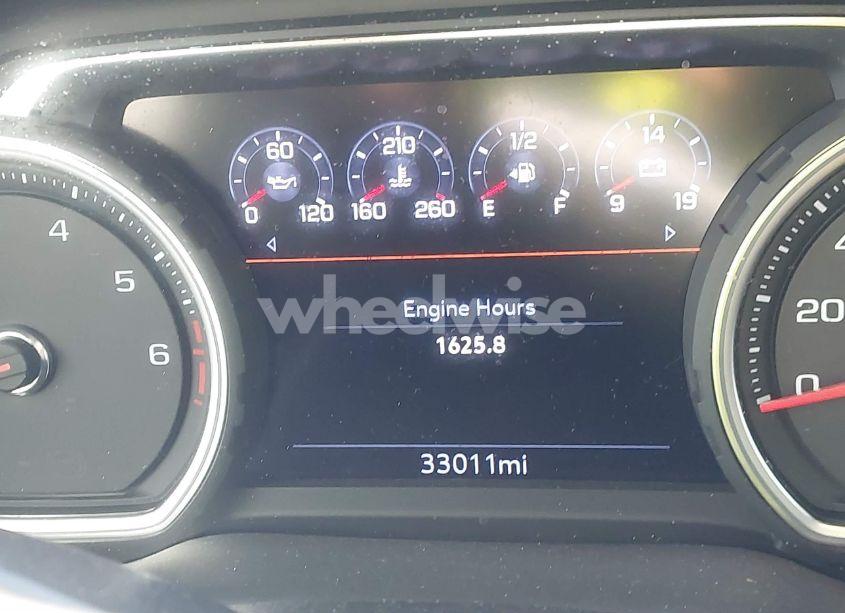 Photo 15 of 2022 Chevrolet Silverado 1500 LTD 4WD SHORT BED HIGH COUNTRY (VIN 3GCUYHEL5NG149891)