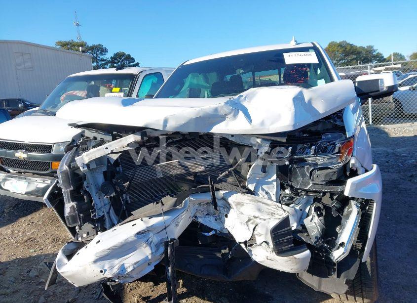Photo 6 of 2022 Chevrolet Silverado 1500 LTD 4WD SHORT BED HIGH COUNTRY (VIN 3GCUYHEL5NG149891)