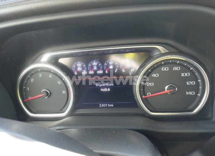 Photo 7 of 2022 Chevrolet Silverado 1500 LTD 4WD SHORT BED HIGH COUNTRY (VIN 3GCUYHEL5NG149891)