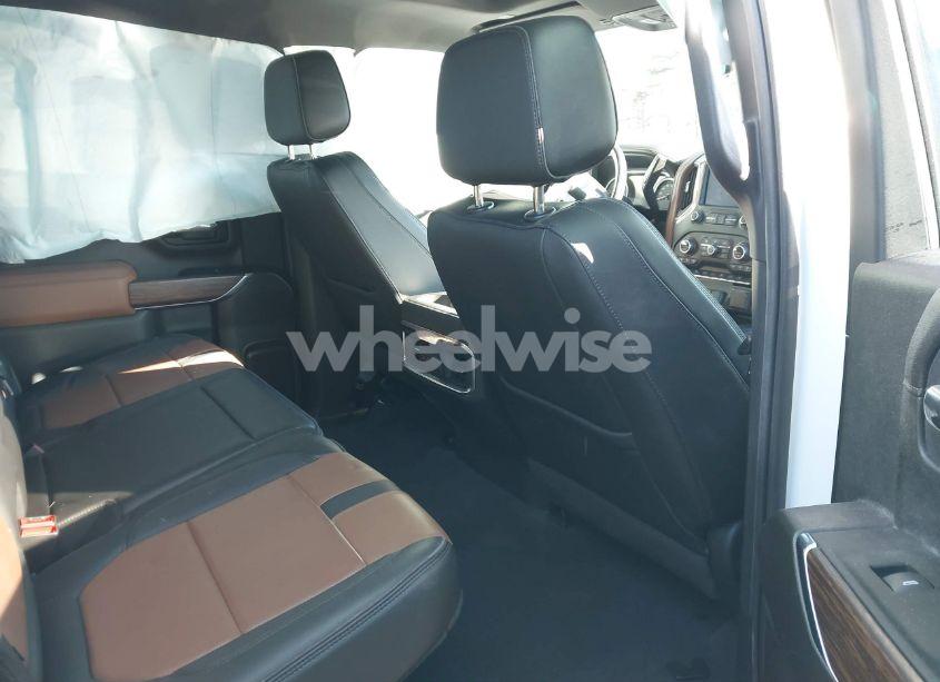 Photo 8 of 2022 Chevrolet Silverado 1500 LTD 4WD SHORT BED HIGH COUNTRY (VIN 3GCUYHEL5NG149891)