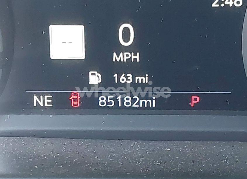 Photo 15 of 2021 Chevrolet Silverado 1500 4WD SHORT BED HIGH COUNTRY (VIN 3GCUYHEL6MG175043)