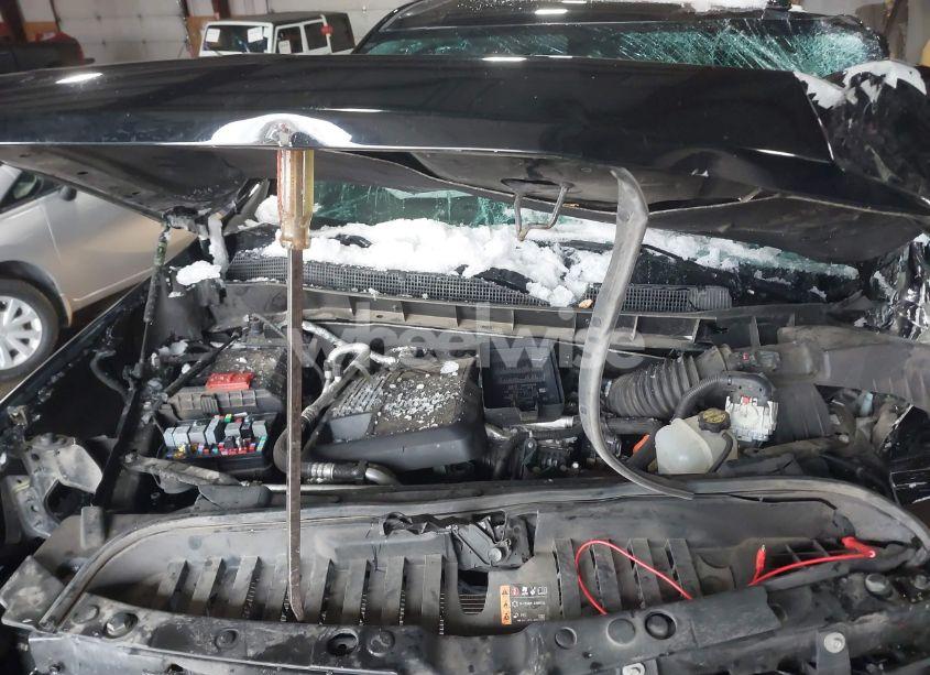 Photo 10 of 2020 Chevrolet Silverado 1500 4WD SHORT BED HIGH COUNTRY (VIN 3GCUYHET1LG414352)