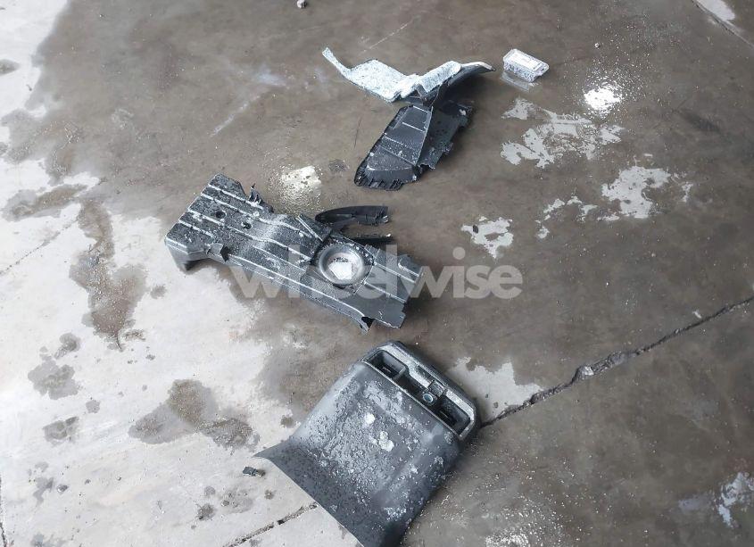 Photo 11 of 2020 Chevrolet Silverado 1500 4WD SHORT BED HIGH COUNTRY (VIN 3GCUYHET1LG414352)