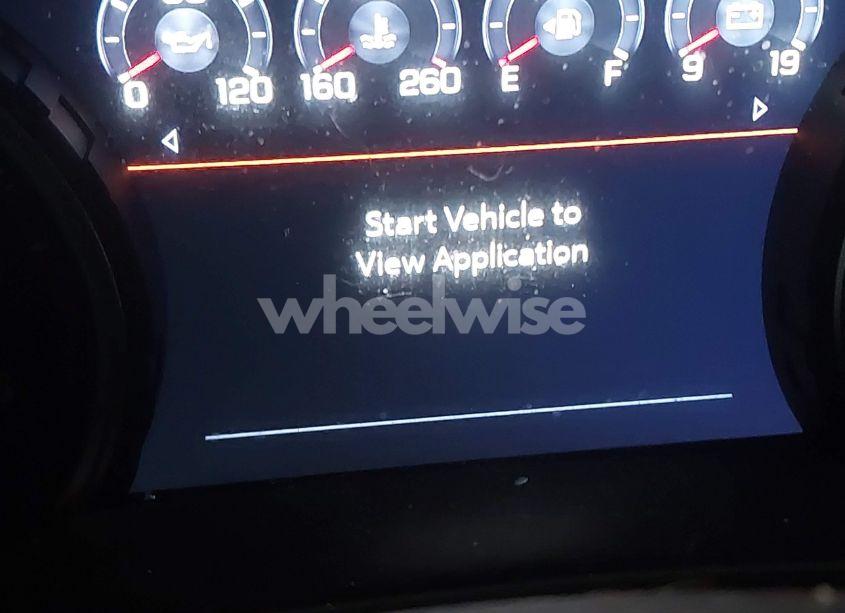 Photo 15 of 2020 Chevrolet Silverado 1500 4WD SHORT BED HIGH COUNTRY (VIN 3GCUYHET1LG414352)