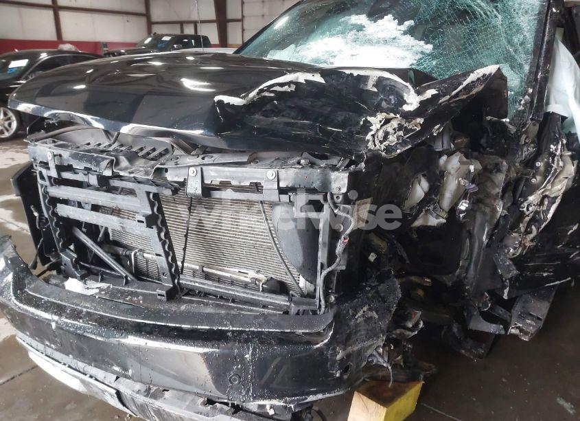 Photo 17 of 2020 Chevrolet Silverado 1500 4WD SHORT BED HIGH COUNTRY (VIN 3GCUYHET1LG414352)