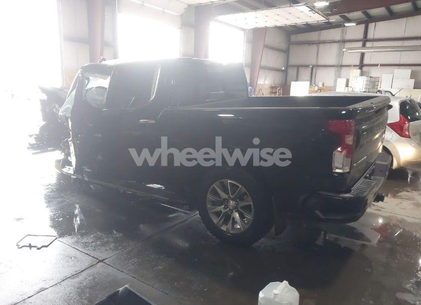 Photo 3 of 2020 Chevrolet Silverado 1500 4WD SHORT BED HIGH COUNTRY (VIN 3GCUYHET1LG414352)