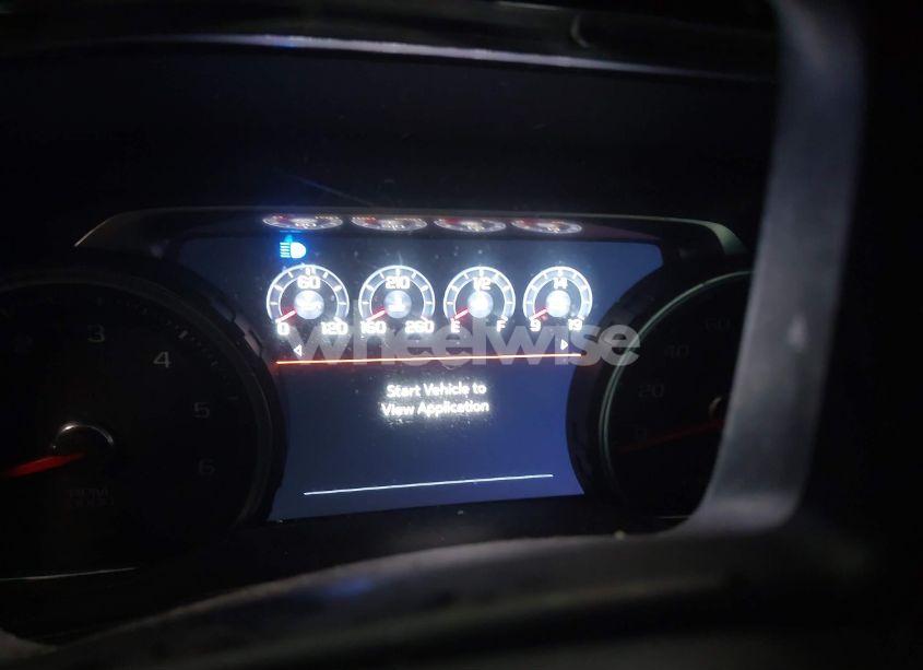 Photo 7 of 2020 Chevrolet Silverado 1500 4WD SHORT BED HIGH COUNTRY (VIN 3GCUYHET1LG414352)